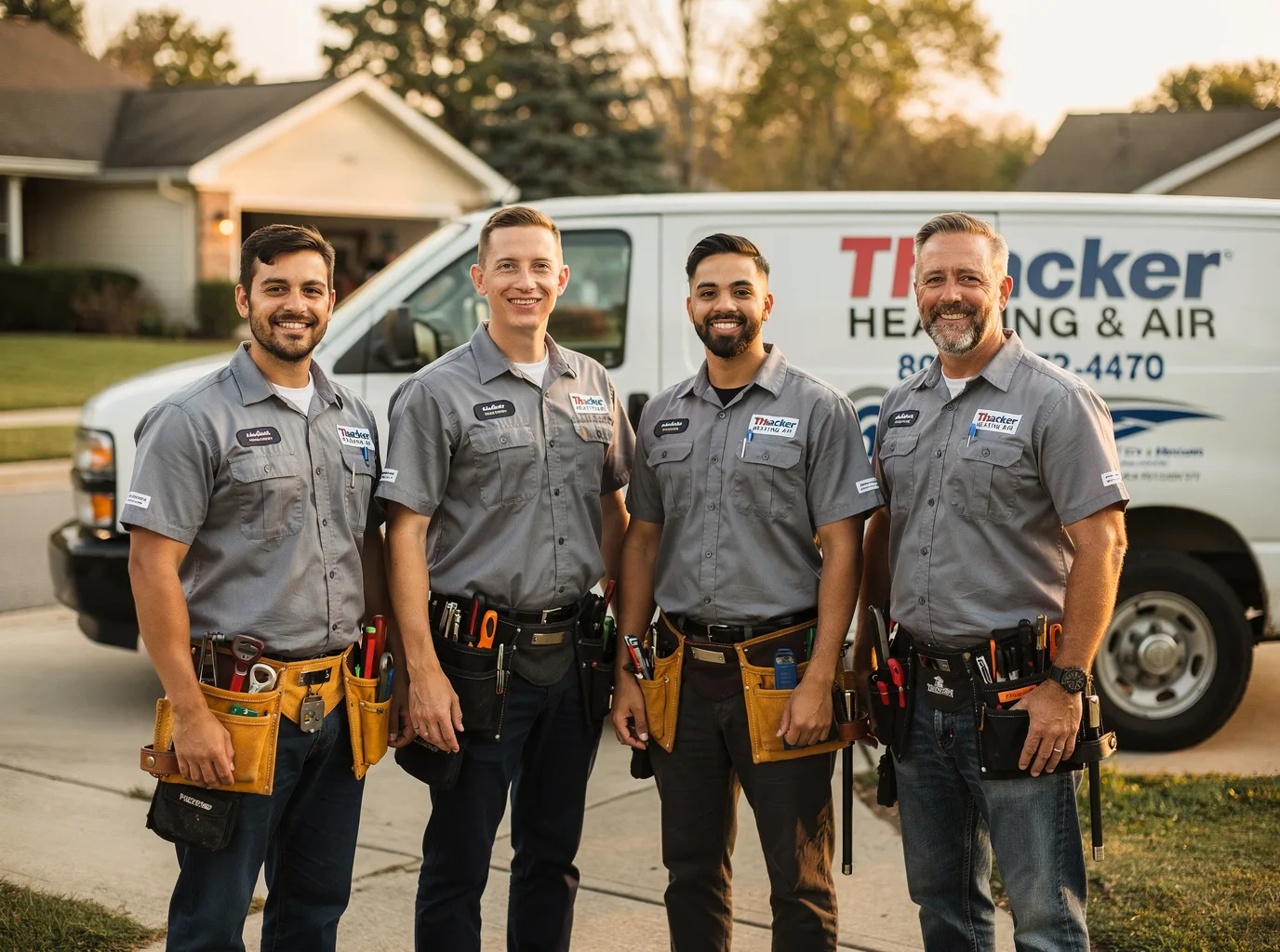 Ac Repair company in Nolensville, TN